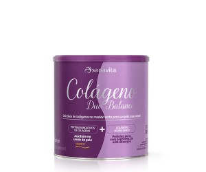 Colágeno Duo Balance 285g Neutro - Sanavita